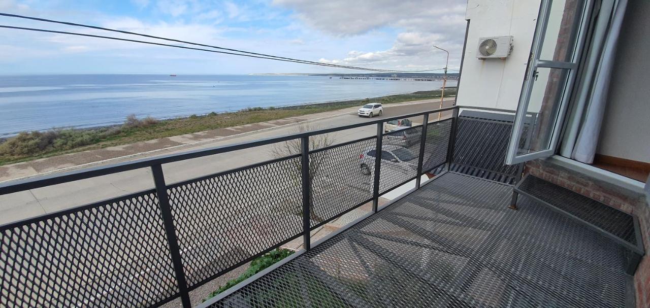 La Veleta Hotell Puerto Madryn Eksteriør bilde