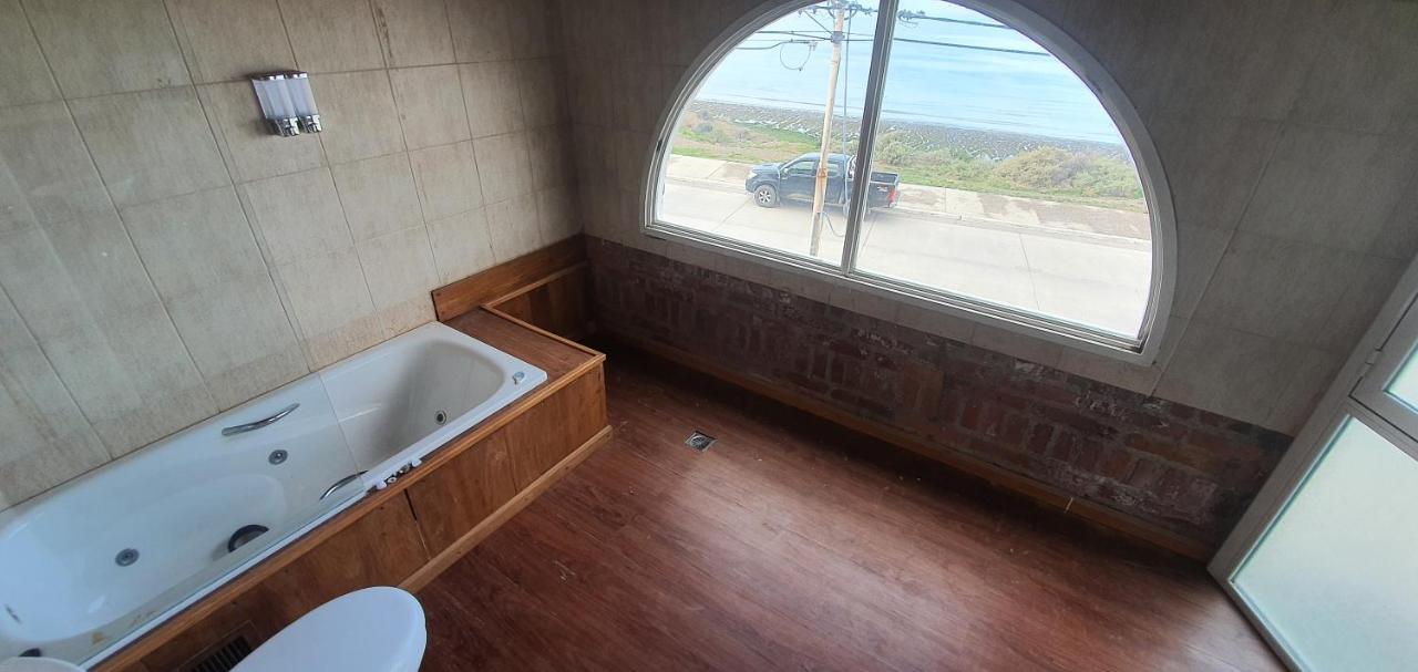 La Veleta Hotell Puerto Madryn Eksteriør bilde