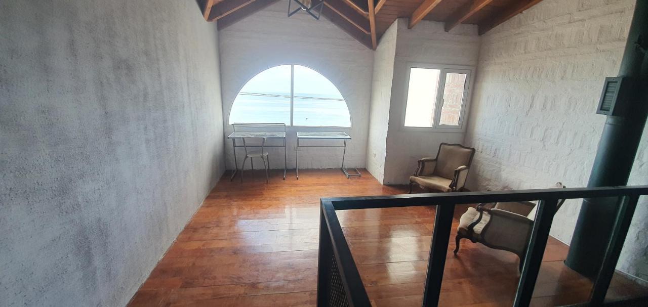 La Veleta Hotell Puerto Madryn Eksteriør bilde