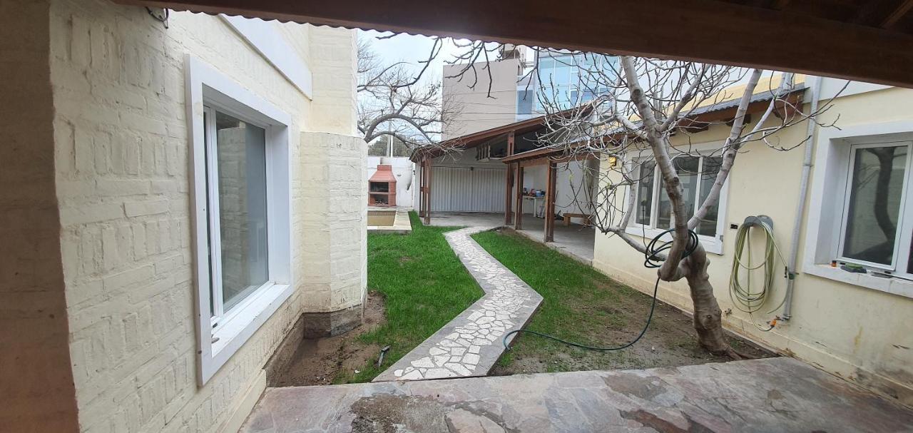 La Veleta Hotell Puerto Madryn Eksteriør bilde