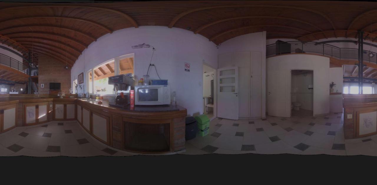 La Veleta Hotell Puerto Madryn Eksteriør bilde