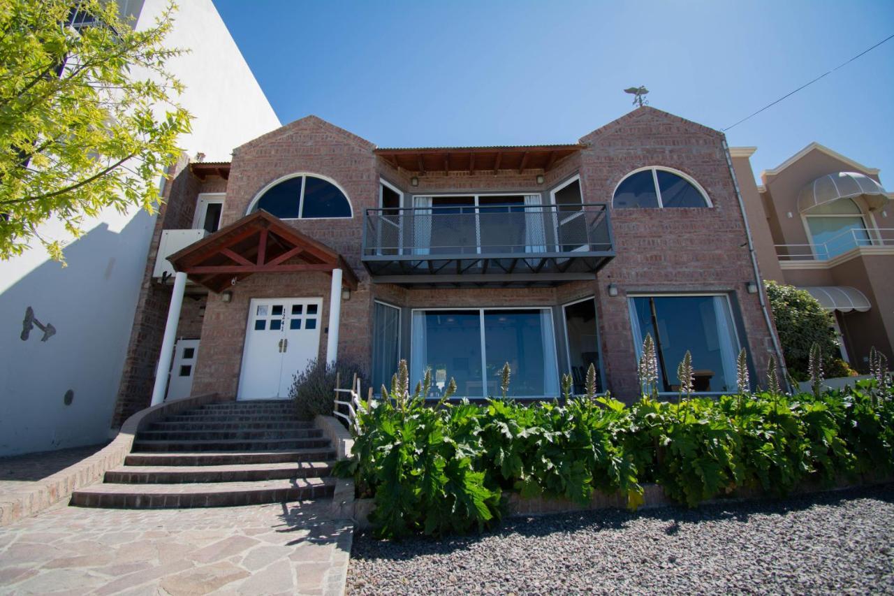 La Veleta Hotell Puerto Madryn Eksteriør bilde