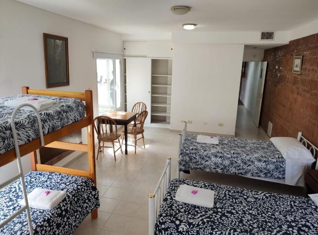 La Veleta Hotell Puerto Madryn Eksteriør bilde