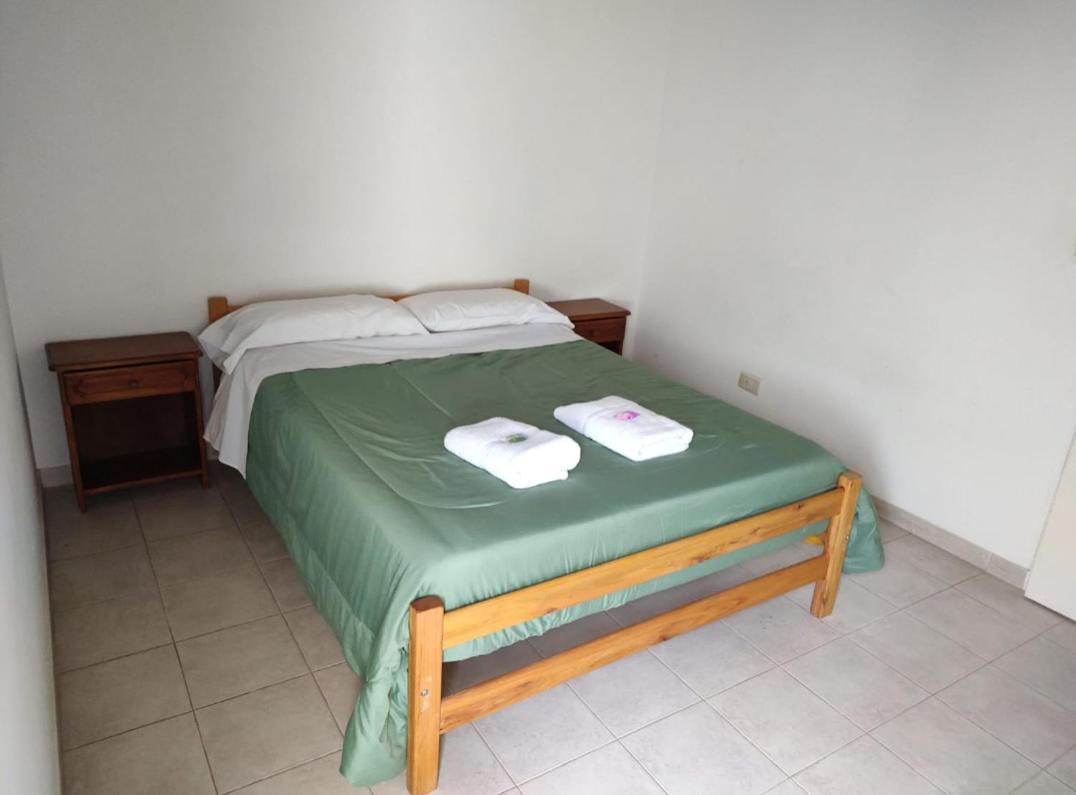 La Veleta Hotell Puerto Madryn Eksteriør bilde