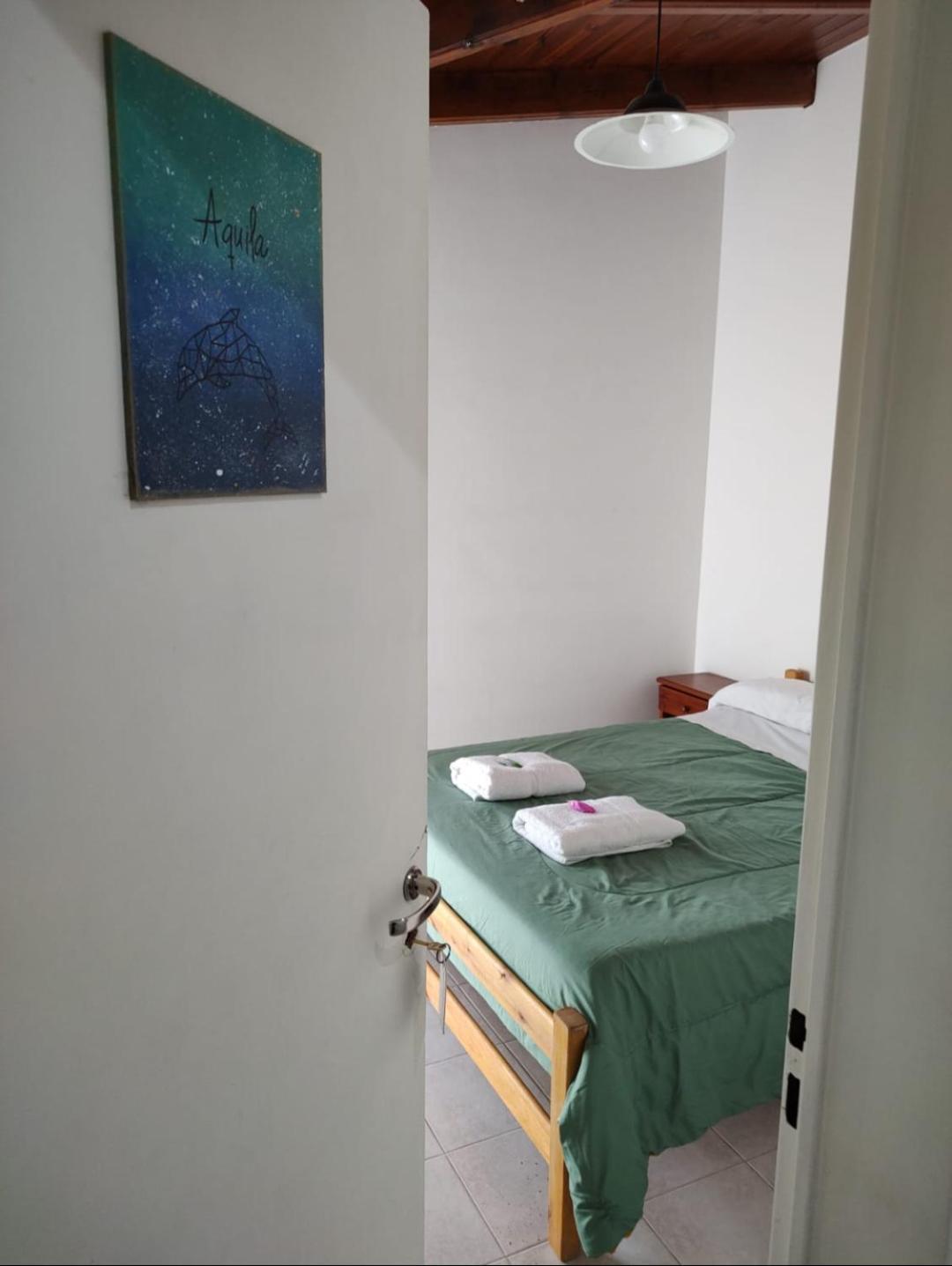 La Veleta Hotell Puerto Madryn Eksteriør bilde