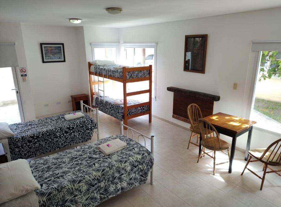 La Veleta Hotell Puerto Madryn Eksteriør bilde