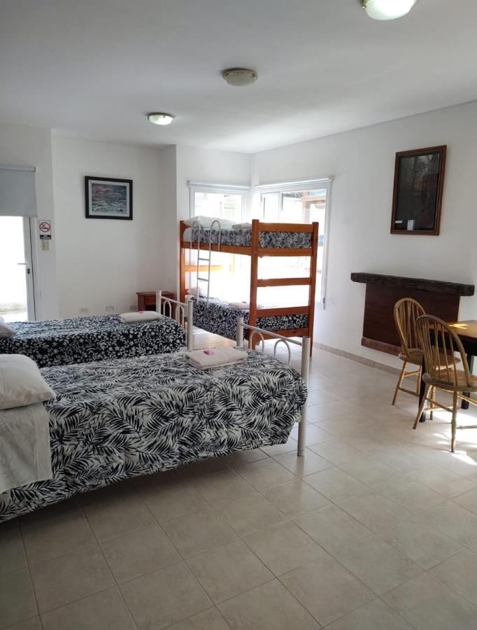La Veleta Hotell Puerto Madryn Eksteriør bilde